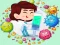 Spil Virus Bubble Shooter online