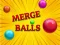 Spil Merge Balls online