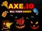 Spil Axe.io online