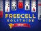 Spil Freecell Solitaire Blue online