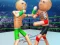 Spil Police Stick Man Wrestling Fighting online