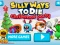 Spil Silly ways to die: Christmas Party online
