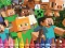 Spil 4GameGround Minecraft Coloring online