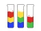 Spil Water Sort Puzzle Color Sorting online