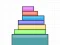 Spil Stack Color online