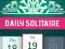 Spil Daily Solitaire online