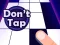Spil Don't Tap online