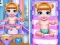 Spil Princess New Born Twins Baby Care online