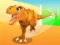 Spil Dinosaur Runner 3D online
