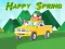 Spil Happy Spring Jigsaw Puzzle online