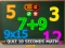 Spil Quiz 10 Seconds Math online