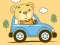 Spil Cute Animal Ride Match 3 online