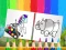Spil Funny Animals Coloring Book online