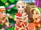 Spil Disney Princess Christmas Party online