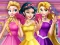 Spil Princesses At Masquerade online