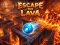 Spil Escape the lava online