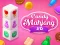 Spil Candy Mahjong 3D online