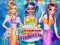 Spil Mermaid New Year Celebration online