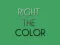 Spil Right the Color online