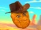 Spil Nugget Man Survival Puzzle online