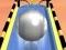 Spil Roll Sky Ball 3D online