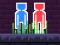Spil Red Stickman and Blue Stickman online