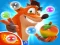 Spil Crash Bandicoot Bubbles online