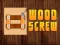 Spil Wood Screw online