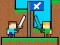 Spil Friends Battle Swords Drawn online