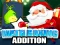 Spil Math Boxing Christmas Addition online