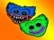 Spil Bubble Huggy Wuggy online