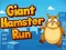 Spil Giant Hamster Run online