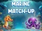 Spil Marine Match Up online