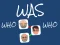 Spil Who Was Who online