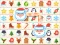 Spil Onet Winter Christmas Mahjong online