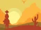 Spil Crazy Cowboy Match 3 online