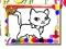 Spil Sweet Cats Coloring online