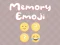 Spil Memory Emoji online