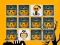 Spil Kids Memory Game Halloween online