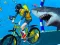 Spil Under Water Bicycle Racing online