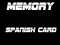 Spil Memory Spanish Card online