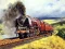 Spil Train Journeys Puzzle online