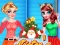 Spil Sisters Christmas Tree online