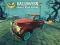Spil Halloween Lonely Road Racing online