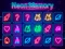 Spil Neon Memory online