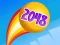 Spil Rainbow Balls 2048 online