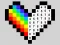 Spil Pixel by Numbers online