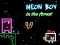 Spil Neon Boy in the forest online