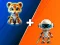 Spil Animals Mix Up AI Hybrid online