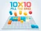 Spil 10x10 Fill The Grid online